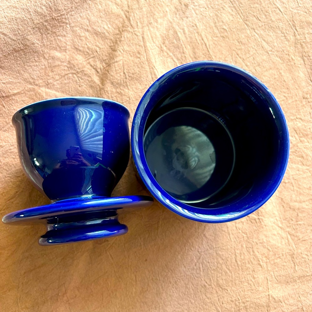 Vintage French Butter Crock